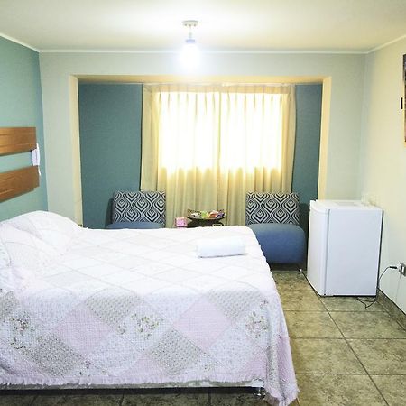 Padama Hotel Lima Buitenkant foto