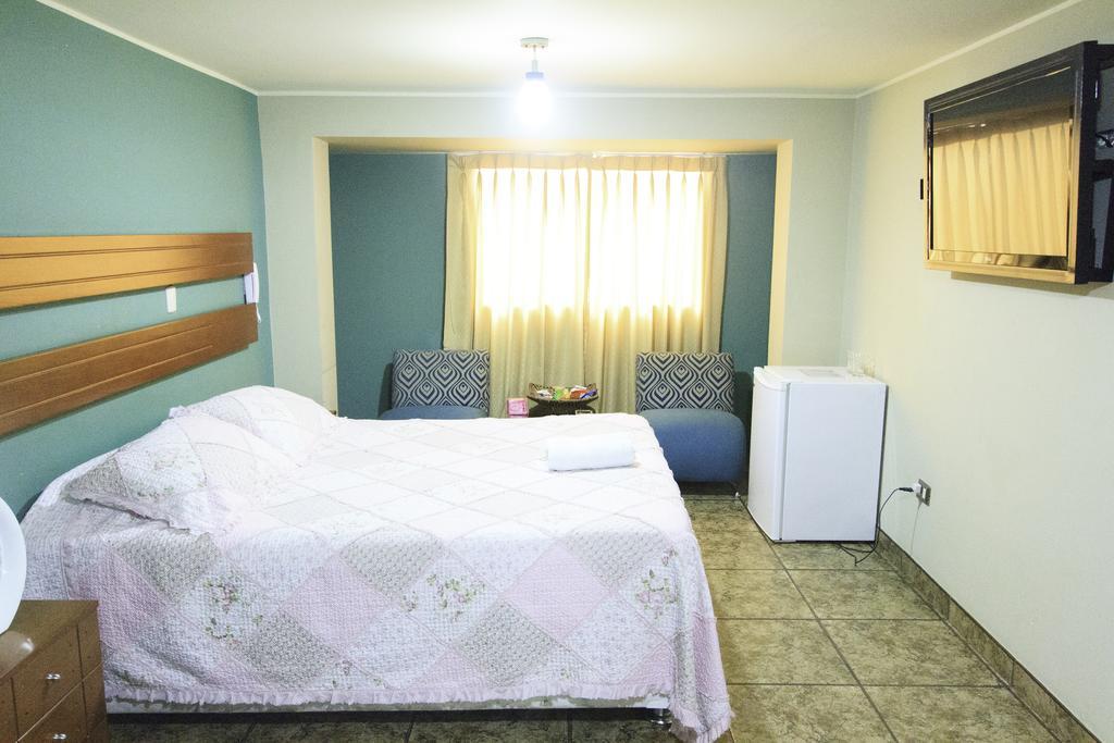Padama Hotel Lima Buitenkant foto