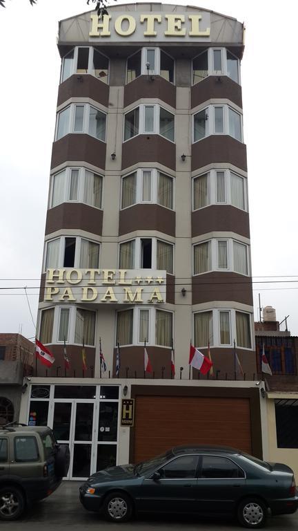 Padama Hotel Lima Buitenkant foto