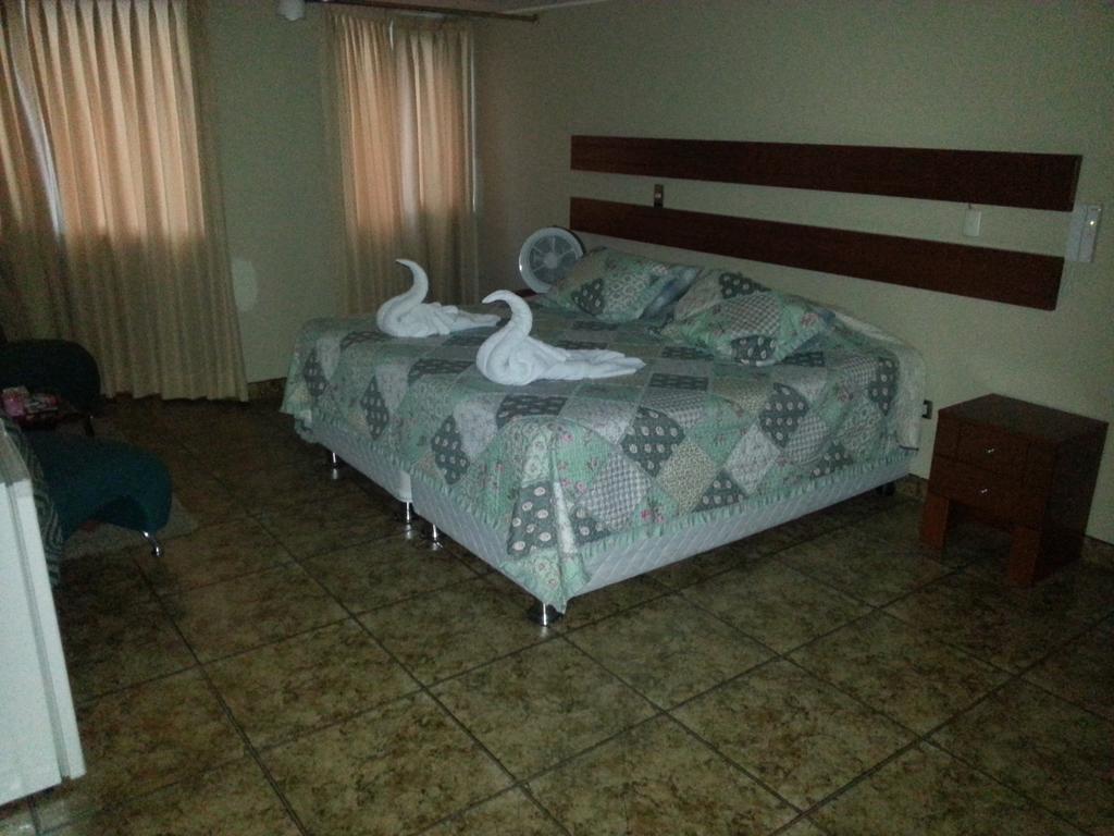 Padama Hotel Lima Kamer foto