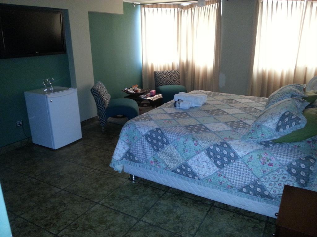 Padama Hotel Lima Buitenkant foto