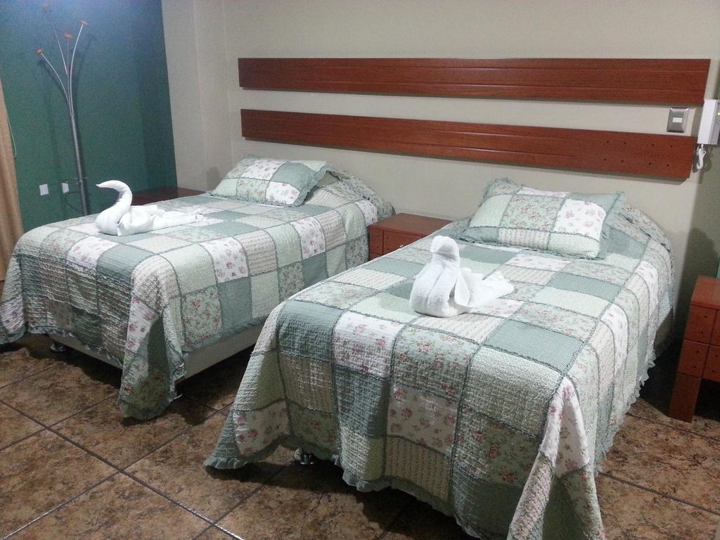 Padama Hotel Lima Kamer foto