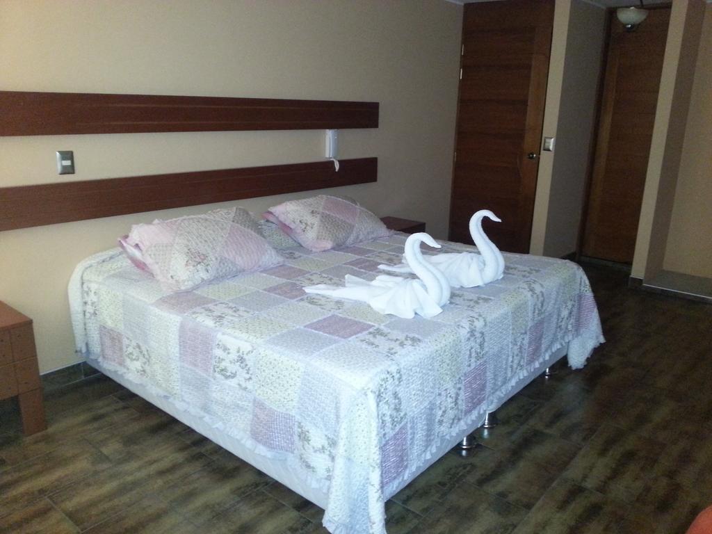 Padama Hotel Lima Kamer foto