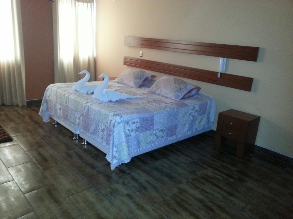 Padama Hotel Lima Kamer foto