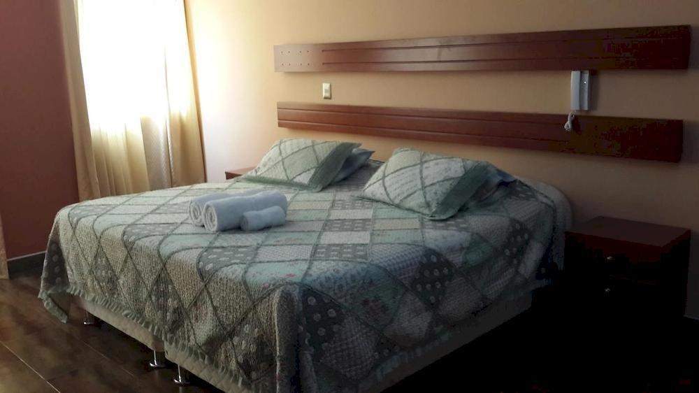 Padama Hotel Lima Buitenkant foto