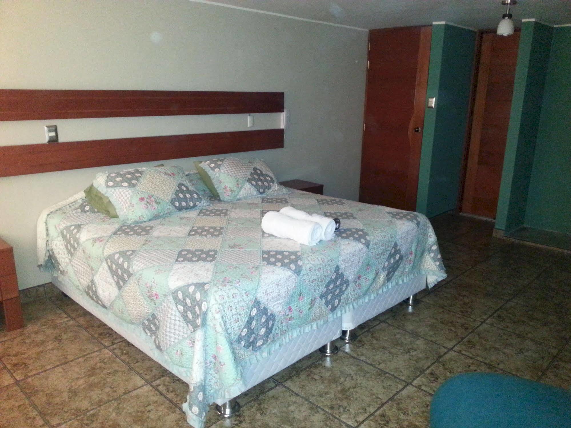 Padama Hotel Lima Buitenkant foto