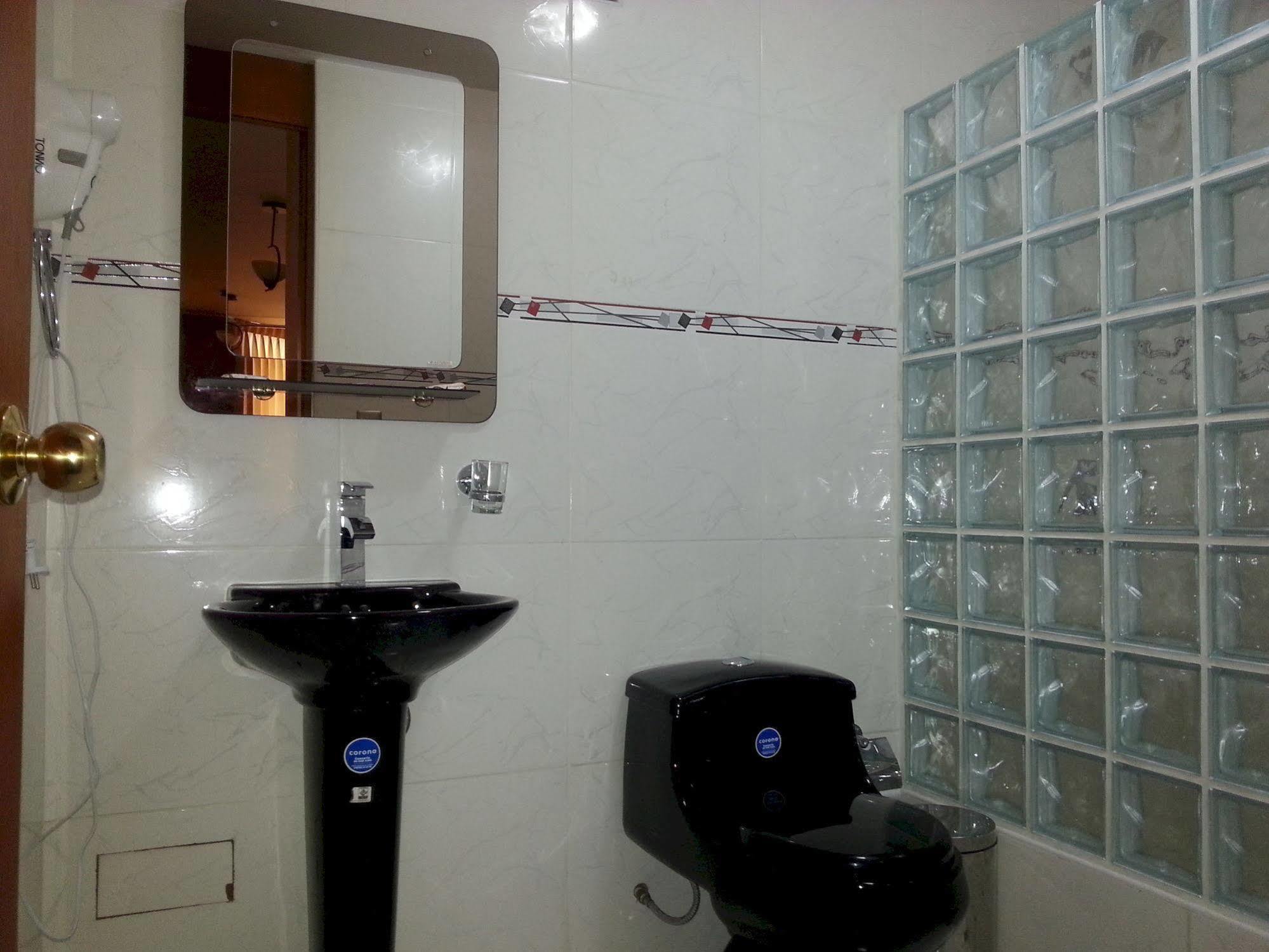 Padama Hotel Lima Buitenkant foto