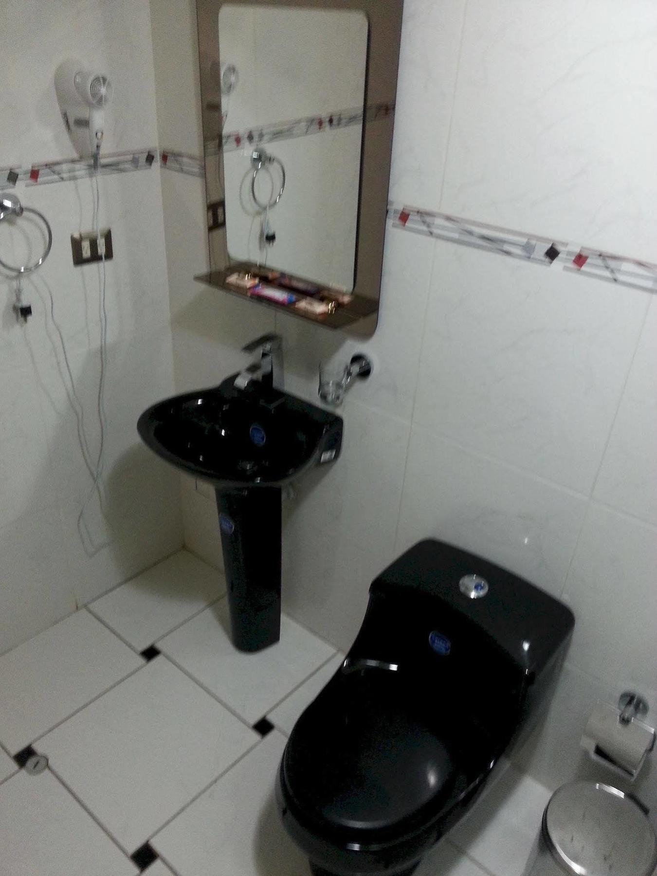 Padama Hotel Lima Buitenkant foto
